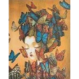 Esprit de lacombe madame butterfly. Flexible ultra liso