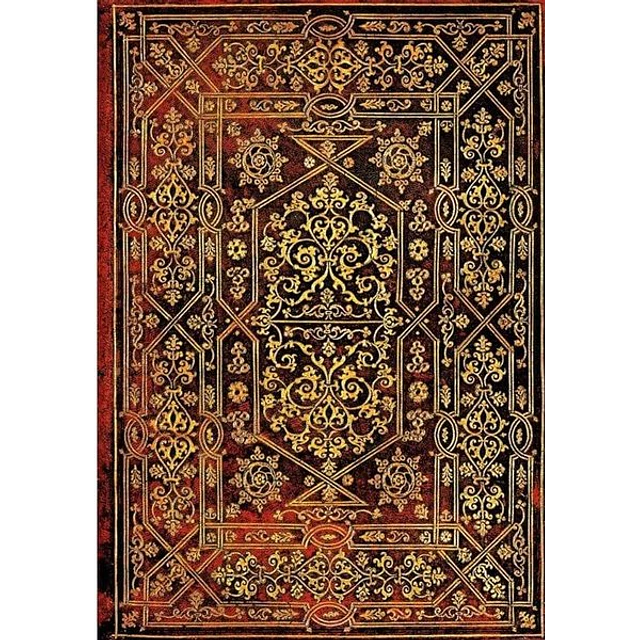 Evangeline. Midi tapa dura renglones