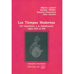 Los tiempos modernos