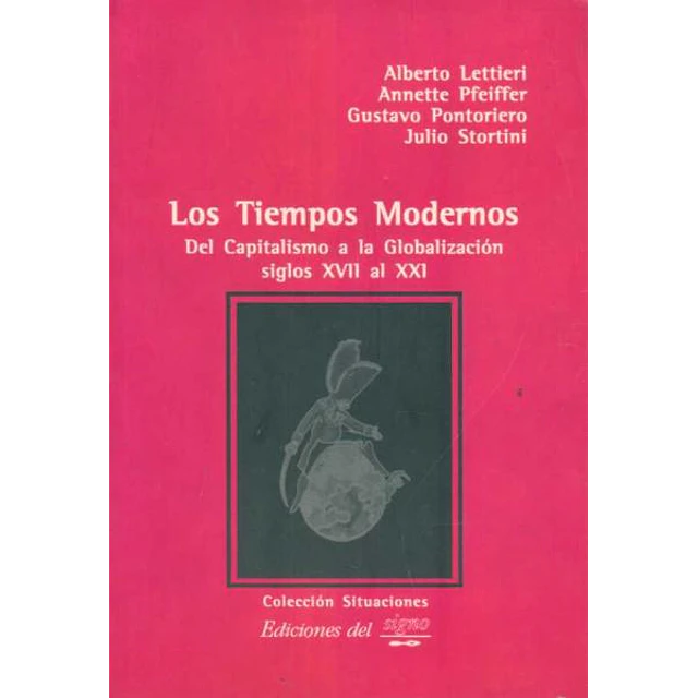 Los tiempos modernos