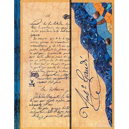 Gaudi the manuscript of reus. Ultra renglones tapa dura