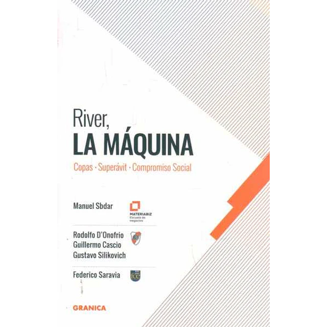 River la maquina