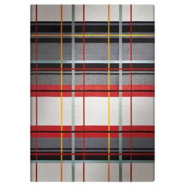 Mad for plaid. Midi liso tapa dura