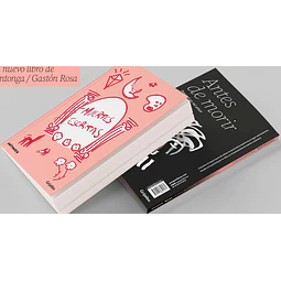 Muertes escritas - Antes de morir