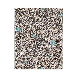 Moorish mosaic. Ultra flexis renglones