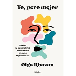 Yo, pero mejor