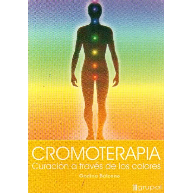 Cromoterapia-Curacion a traves de los colores