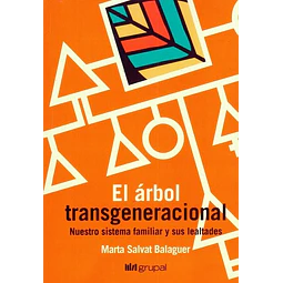 El arbol transgeneracional