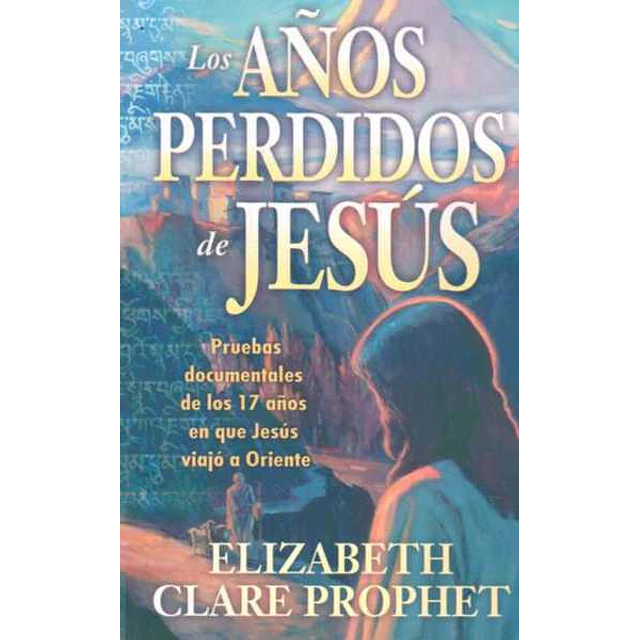 Los años perdidos de jesus