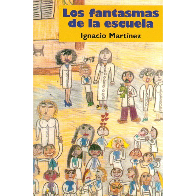 Los fantasmas de la escuela