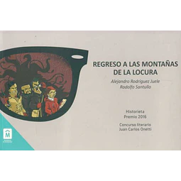 Regreso a las montañas de la locura