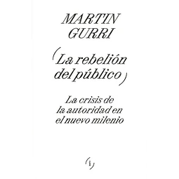 La rebelion del publico