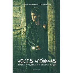 Voces anonimas 2