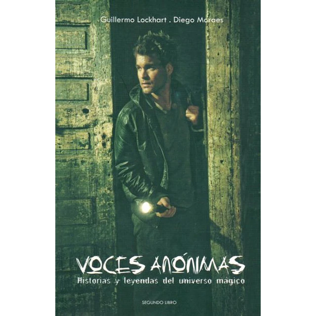 Voces anonimas 2