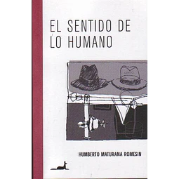 El sentido de lo humano