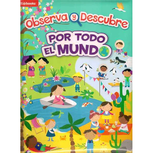 Por todo el mundo. Observa y descubre. Sonidos
