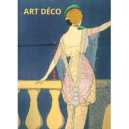 Art deco. Laminas