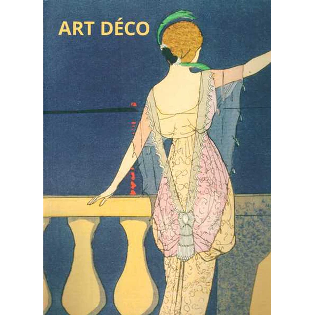 Art deco. Laminas