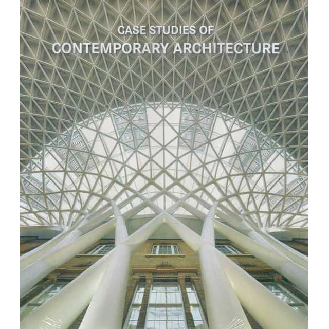 Case studies of contemporary architecture