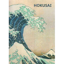 Hokusai. Laminas