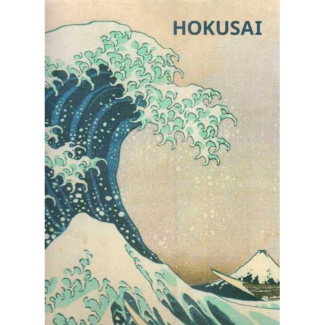 Hokusai. Laminas