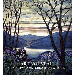Art nouveau. Glasgow amsterdam new york