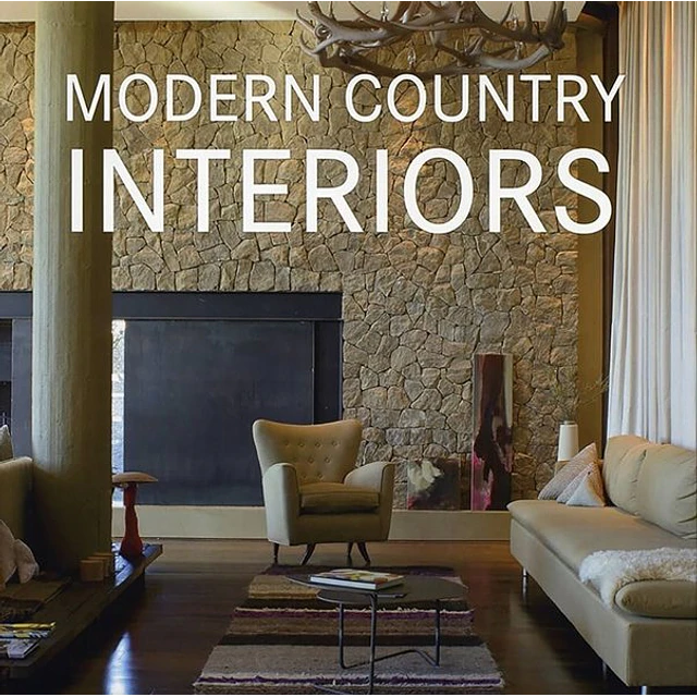 Modern country interiors