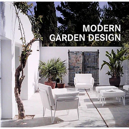 Modern garden design