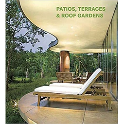 Patios terraces & roof gardens