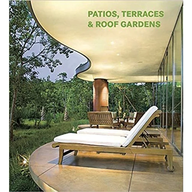 Patios terraces & roof gardens