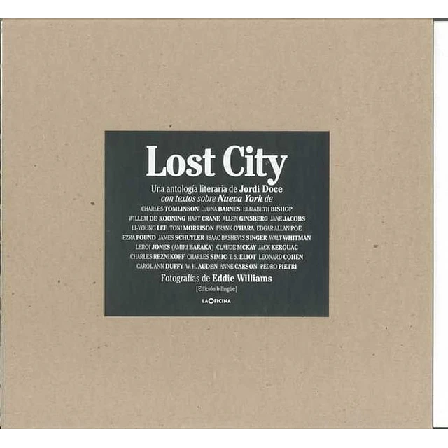Lost city