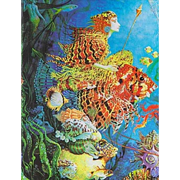 Sea fantasies. Ultra tapa dura renglones