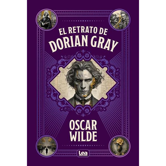 El retrato de dorian gray