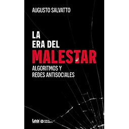 La era del malestar