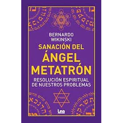 Sanacion del angel metatron