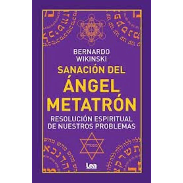 Sanacion del angel metatron