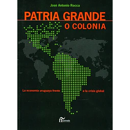 Patria grande o colonia