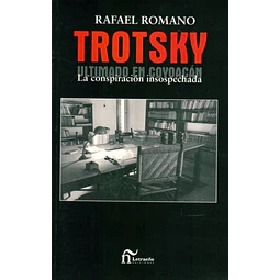 Trotsky ultimado en coyoacan
