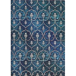 Terciopelo azul. Midi renglones tapa dura. Blue velvet