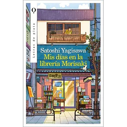 Mis dias en la libreria morisaki