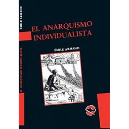 El anarquismo individualista
