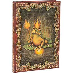 The brothers grimm frog prince. Midi liso tapa dura