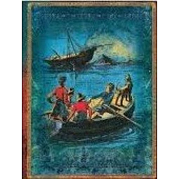 The famous five. Midi liso