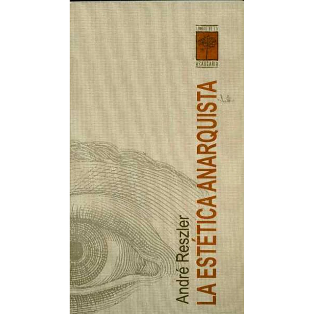 La estetica anarquista