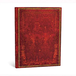 Venetian red. Ultra tapa dura renglones