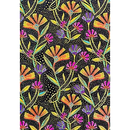 Wild flowers. Midi flexis liso