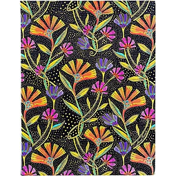 Wild flowers. Ultra flexis liso