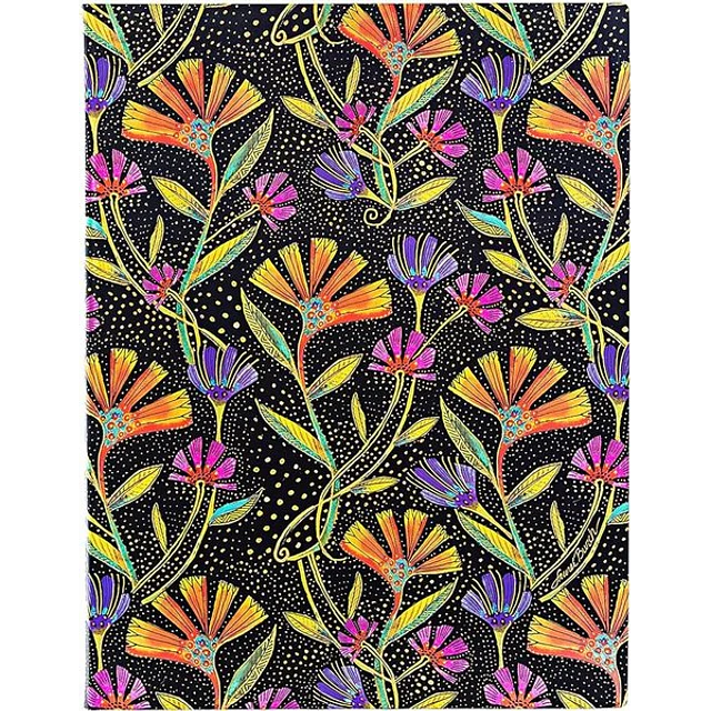 Wild flowers. Ultra flexis renglones