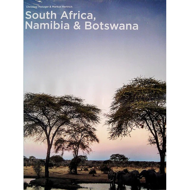 South africa namibia & botswana
