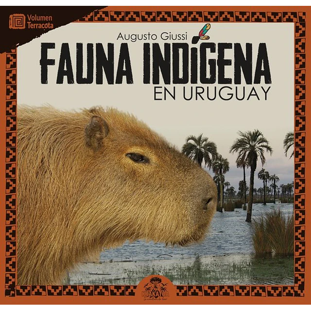 Fauna indigena en uruguay. Terracota